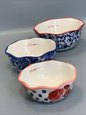 Pioneer Woman Measuring Cup Set Missing 1