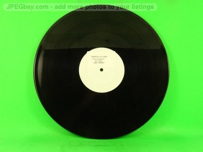 WHIYTE AND GORE FREELOADER (ONE SIDE) (513/32) (513) 1 Track Promo 12'' Single wi