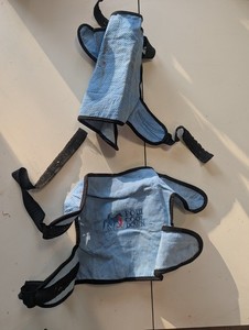 Equi Cool Down Leg Wraps