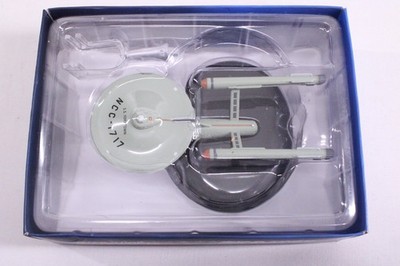 Eaglemoss Star Trek Collection SS Yorktown NCC-1717 Convention Exclusive