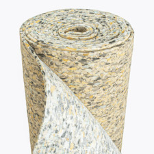 8mm Thick Pu Carpet Underlay Cushion Soft Luxury Feel High Density 1.37M Wide!