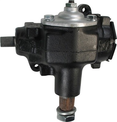 Borgeson Steering Box Manual OEM Saginaw 525 24:1 Ratio 3/4-36 Short Input New
