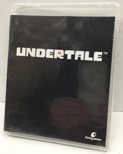 NEW sealed UNDERTALE Fangamer WINDOWS PC Standard Edition SANS Flowey TORIEL