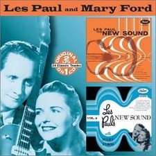 PAUL FORD - The New Sound, Vol. 2 - ~~ CD - **Mint Condition**