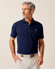 Johnnie-O Performance Mesh Polo - Stevie Mens Size XXL