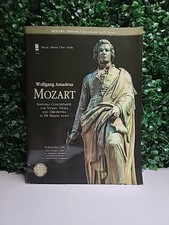 Mozart: Sinfonia Concertante  (The CDs are new)