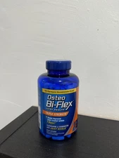 Osteo Bi-Flex Triple Strength Dietary Supplement Tablet (200 Count) EXP 05/2028