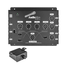 Audiopipe Xv3Xp Variable 3-Way Crossover