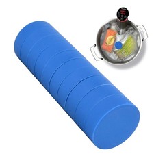4-8Pcs Silicone-Coated Sous Vide Magnets Weig...
