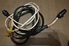 Raymarine  Analog Open Array Radar Y-Cable Adapter Splitter PREOWNED