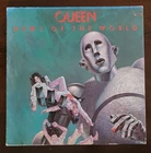 Queen ‎'News Of The World ' 1978 PRC, Richmond Pressing, ESR Mastering, Gatefold