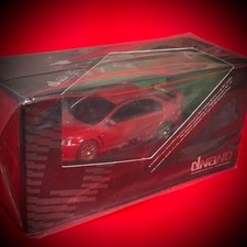 Kyosho 1/43 Mitsubishi Lancer Evolution X Diecast Model Car