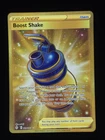 Boost Shake (Secret) 229/203 Pokemon SWSH07: Evolving Skies NM 🔥
