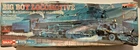 Monogram Big Boy Locomotive With Baltimore & Ohio Markings HO Gauge (Started)