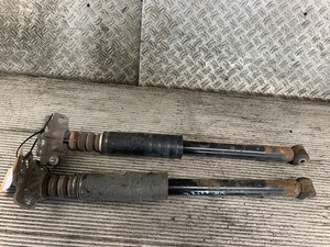 77751 Stoßdämpfersatz Hinterachse FIAT Punto (199) 51833311