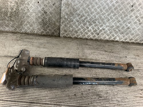 77751 Stoßdämpfersatz Hinterachse FIAT Punto (199) 51833311