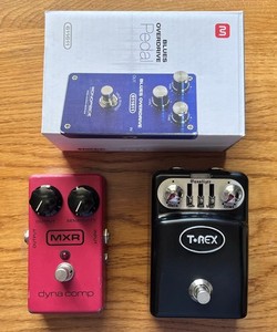 Mxr Dyna Comp | eBay