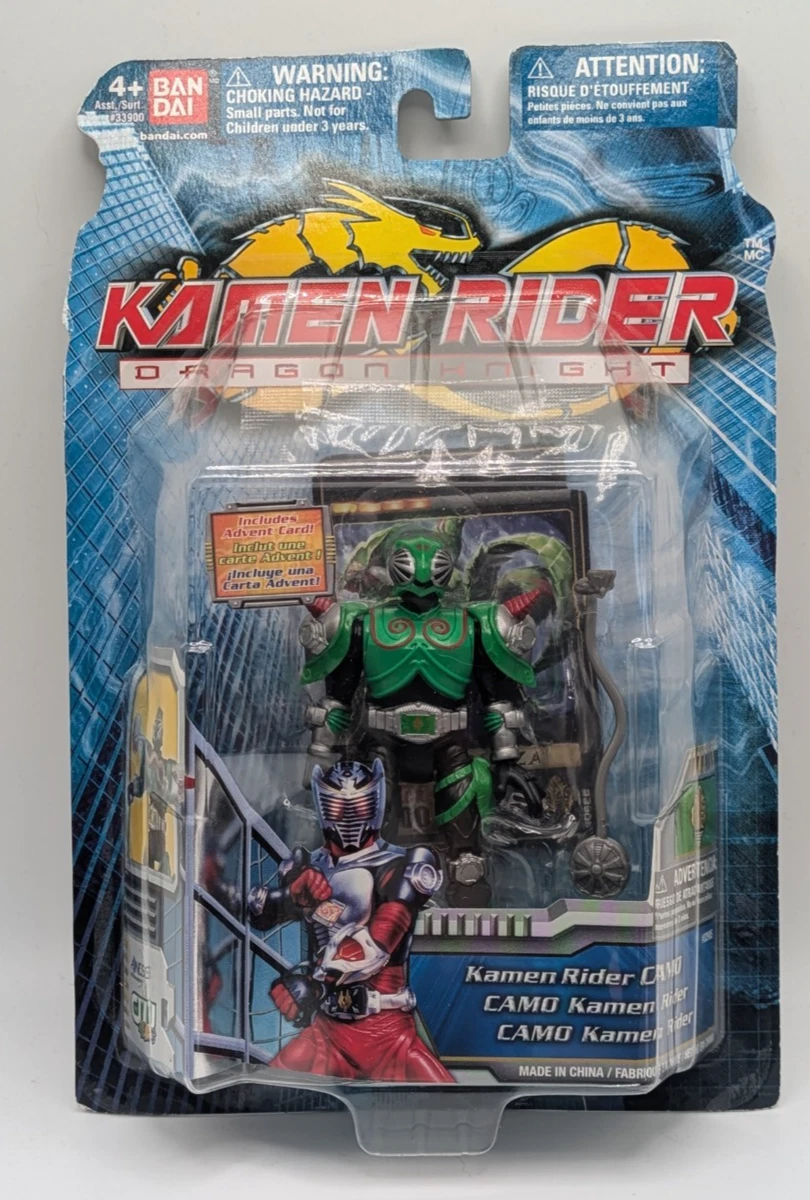 Dragon Knight Kamen Rider TV, Movie & Video Games Action Figures