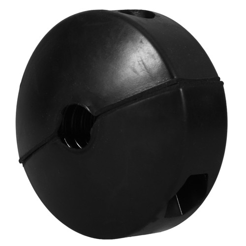 Accesorios de carrete de tubería de 2 piezas accesorios de manguera tapones de repuesto bola jardín - Imagen 9 de 12