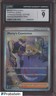 2024 Pokemon Temporal Forces 211/162 Morty's Conviction SIR CGC 9 MINT