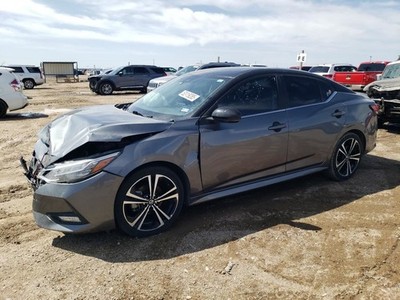 Passenger Right Sun Visor Without Illumination Fits 20-25 SENTRA 1772801