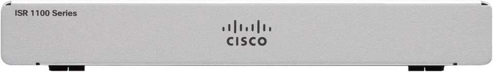 Cisco C1101-4P Integrated Services Router with 4-Gigabit Ethernet (GbE) Ports, G - Image 2 of 2