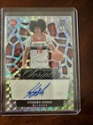 2024-25 Panini Mosaic - Rookie Scripts Kyshawn George #RS-KYS (AU, RC)