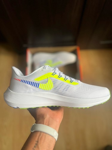 Men’s Nike Air Zoom Pegasus 39 Premium | UK 10 | Road Running Shoes | RRP £110 - Picture 3 of 17