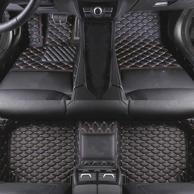 For Kia K3 K4 K5 K9 K900 Optima Custom Car Floor Mats Waterproof Auto Liners