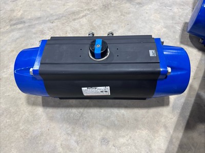 DELTORQ Size 200 Pneumatic Valve Actuator (UNUSED)