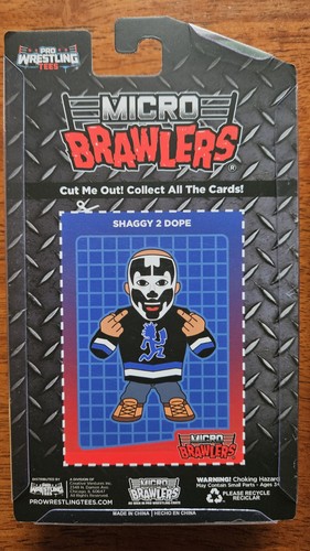Insane Clown Posse Brawlers Psychopathic Records Juggalo