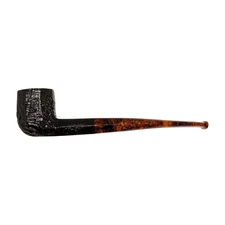 Savinelli Ottagono Long Sandblasted (6mm) 324/800...New In Box...Italy