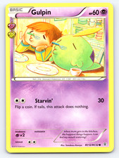 Gulpin RC12/RC32 Common Generations Pokemon LP on eBay