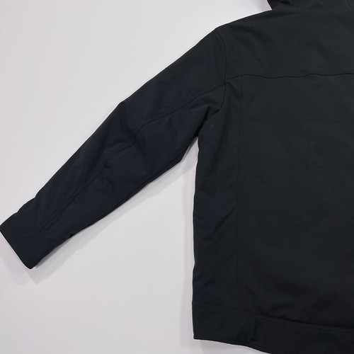 Mountain Hardwear Hooded Jacket Men's Size Large Piero Men's Full Zipper Pockets - Picture 4 of 10