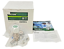 Victor 4000-9389 High Purity Gas Regulator, Argon, Helium, Nitrogen, Single