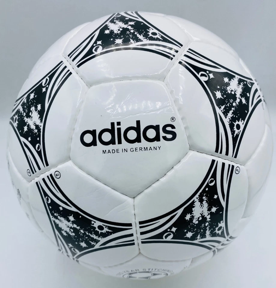 Balón de fútbol Questra 1994 oficial de la Copa Mundial de la FIFA partido de colección talla 5 Foto 2 de 4