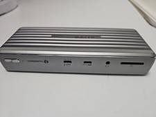 Anker PowerExpand Elite 12-in-1 Thunderbolt 4 Dock (A8397)No Power Supply.