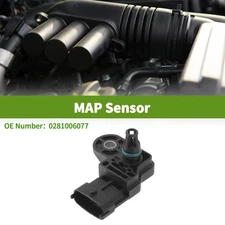 No.0281006077 Manifold Absolute Pressure MAP Sensor for CITROEN JUMPER 2006-2011