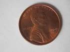 1969-S Lincoln Memorial Cent — photo from another recent sale