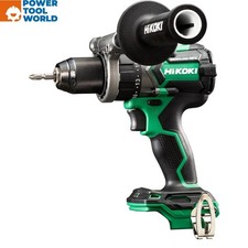 HIKOKI DV18DCW4Z 18v MULTI VOLT Brushless Combi Drill Body Only