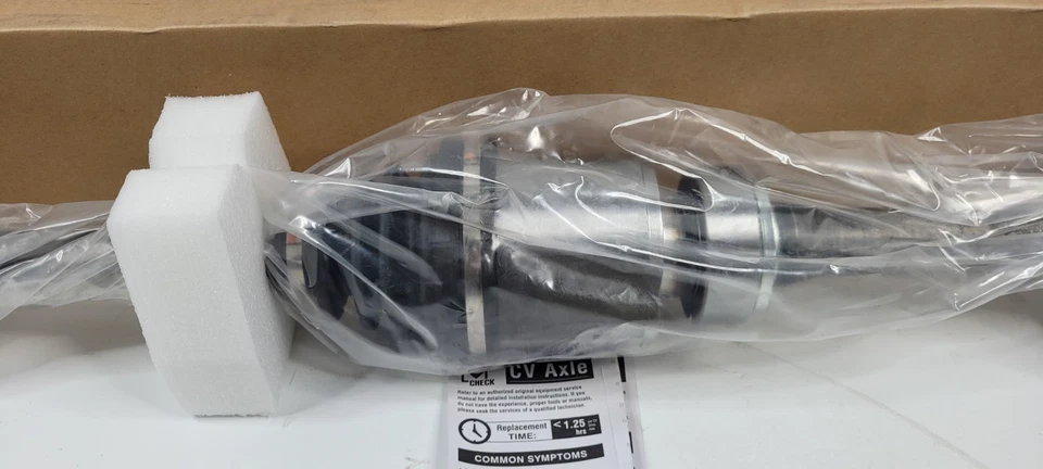 Front Passenger Side CV Axle for ES350, Camry, Avalon, RX350+More (66-5265) - Image 3 of 4