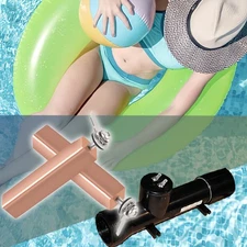 Swimming Pool Copper Electrodes For Power Ionizer Chamber,Replacement Electrodes