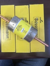 LPJ-400SP  Eaton Bussman 400A Class J Fuses.  Qty - 3