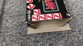 [Rare] Sammy Puzslot Puzzle Slot Famicom NES Retro Game Software Japan A7647