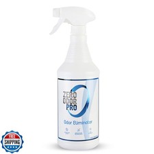 Zero Odor Pro - Commercial Strength Eliminator Odor Neutralizer, Room Deodori