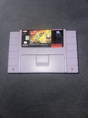 earthworm jim 2 snes