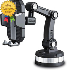 Car Phone Holder Mount Suction Cup Cell Phone Holder Stand