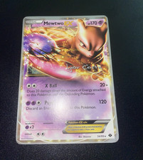 Mewtwo EX - 2012 (Igor Costa) 54/99 World Championship Decks