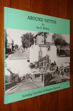 AROUND YATTON INCLUDING CLAVERHAM & KINGSTON SEYMOUR Bishop Somerset photographs