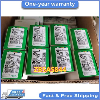 ZB5AS844 1PC Brand New Schneider Emergency Stop Scram Push Button fast shipping